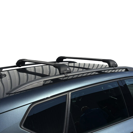 Nordrive dakdragers Skoda Karoq 2017 t/m 2021