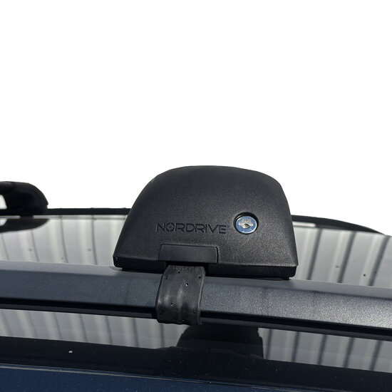 Nordrive dakdragers Volkswagen Sharan 1995 t/m 2010