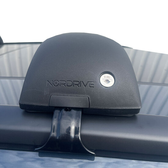 Nordrive dakdragers Ford B-Max 2012 t/m 2018