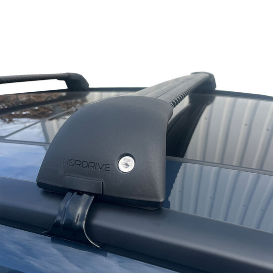 Nordrive dakdragers Kia XCeed stationwagon vanaf 2019