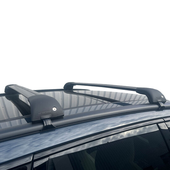 Nordrive dakdragers Suzuki Swace stationwagon vanaf 2021