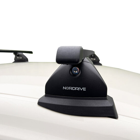 Nordrive dakdragers Kia Soul MPV 01/2014 t/m 12/2019 - Staal