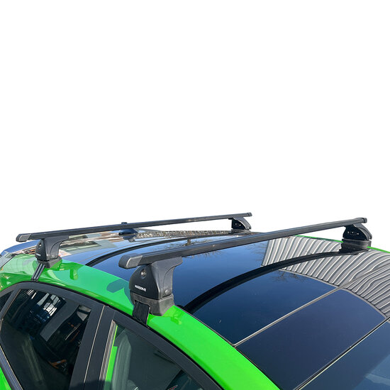 Nordrive dakdragers Volvo S60 4 deurs sedan 04/2019 t/m 10/2024 - Staal