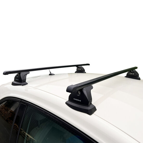 Nordrive dakdragers Citroen C4 Aircross 04/2012 t/m 12/2017 - Staal