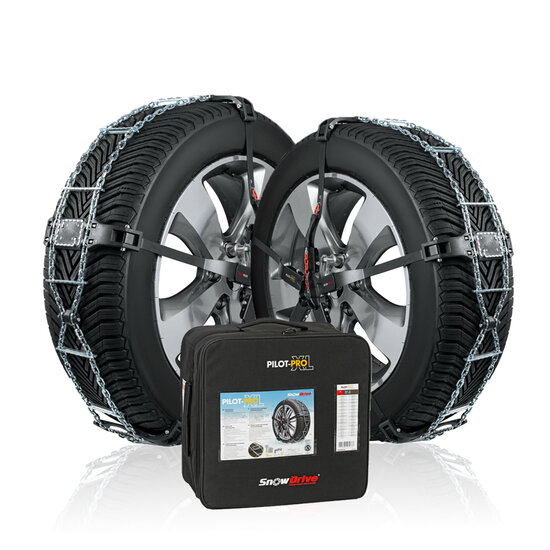 Snowdrive loopvlak sneeuwkettingen - 255/55R16