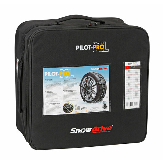 Snowdrive loopvlak sneeuwkettingen - 255/55R16