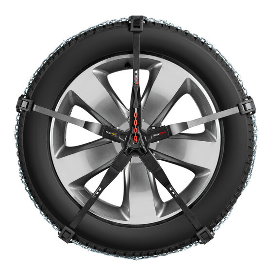 Snowdrive loopvlak sneeuwkettingen - 225/85R16