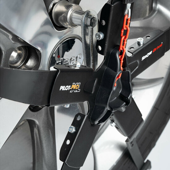 Snowdrive loopvlak sneeuwkettingen - 225/85R16