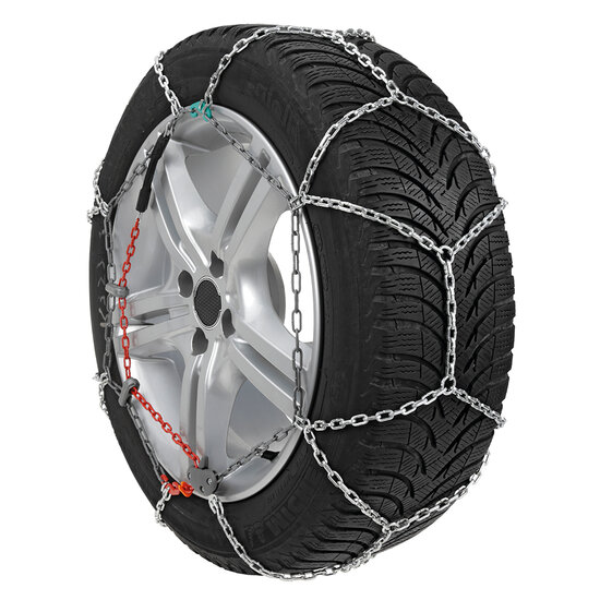 Gran Pree sneeuwkettingen personenwagen 9mm - 195/70R13