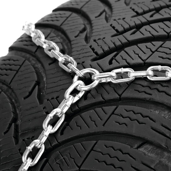 Gran Pree sneeuwkettingen personenwagen 9mm - 195/70R13