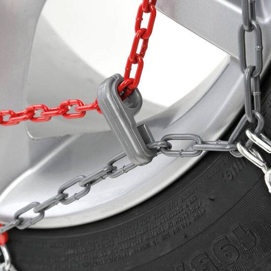 Gran Pree sneeuwkettingen personenwagen 9mm - 195/70R13