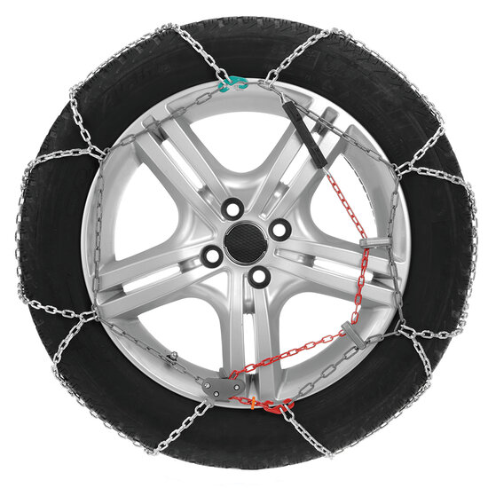 Gran Pree sneeuwkettingen personenwagen 9mm - 205/65R14