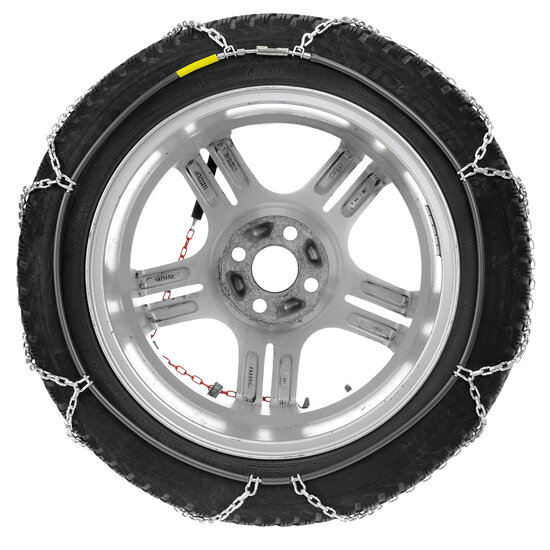 Gran Pree sneeuwkettingen personenwagen 9mm - 205/65R14