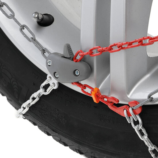 Gran Pree sneeuwkettingen personenwagen 9mm - 205/65R14