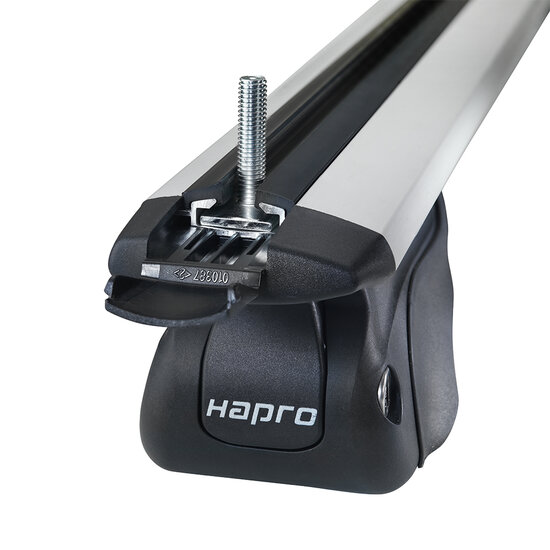 Hapro Aero dakdragers Mercedes GLB vanaf 2020