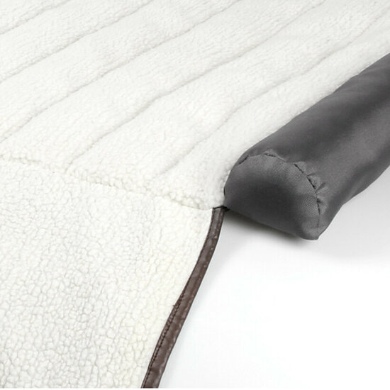 Hondenmat voor achterklep - Met bumperbescherming