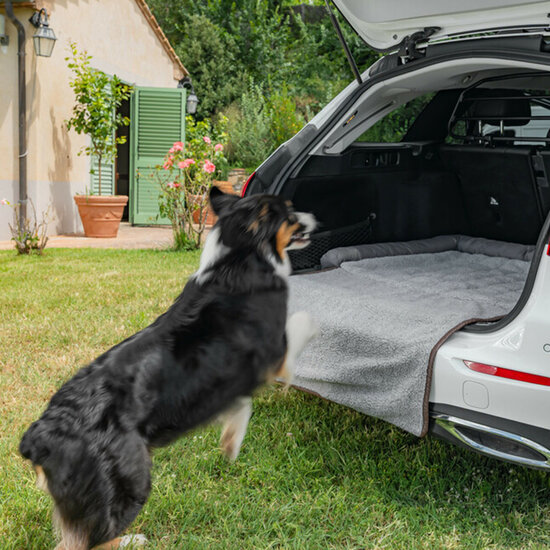 Hondenmat voor achterklep - Met bumperbescherming