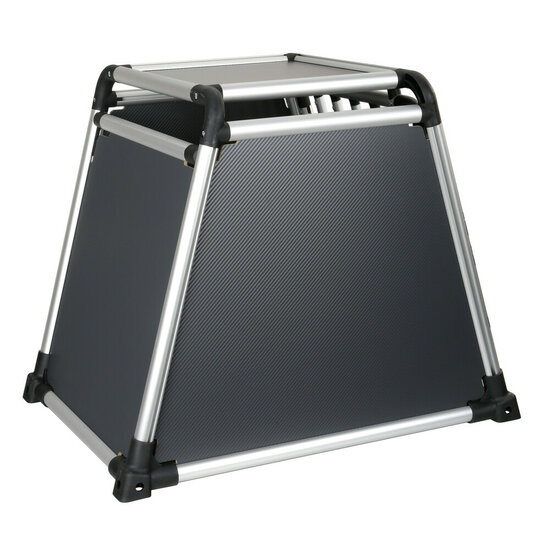 Lampa auto-hondenbench 55 x 75 x 62H cm