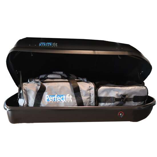 Dakkoffer tassenset PerfectFit - Set van 3