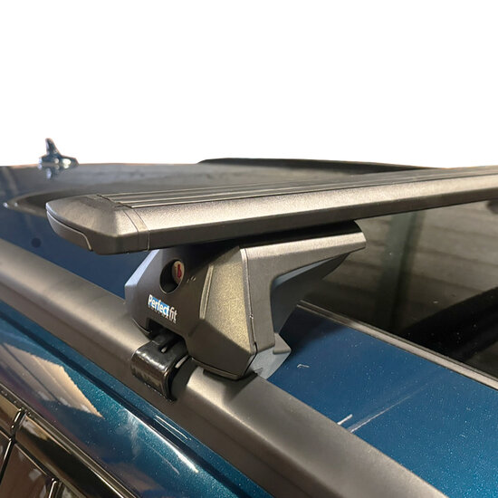 PerfectFit dakdragers Volkswagen Touareg 2019 t/m 2023