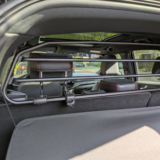 Hondenrek Mercedes C-Klasse stationwagon vanaf 06/2021