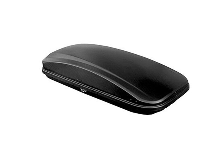 Farad dakkoffer Crub N18 430 liter - Mat zwart