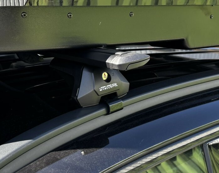 PerfectFit dakdragers Volkswagen T-Roc vanaf 2017