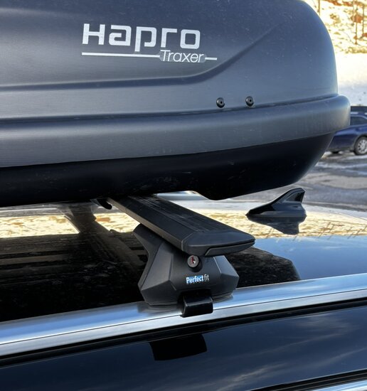 PerfectFit dakdragers Volkswagen T-Roc vanaf 2025