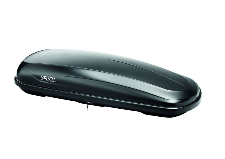 Hapro Traxer 8.6 Anthracite