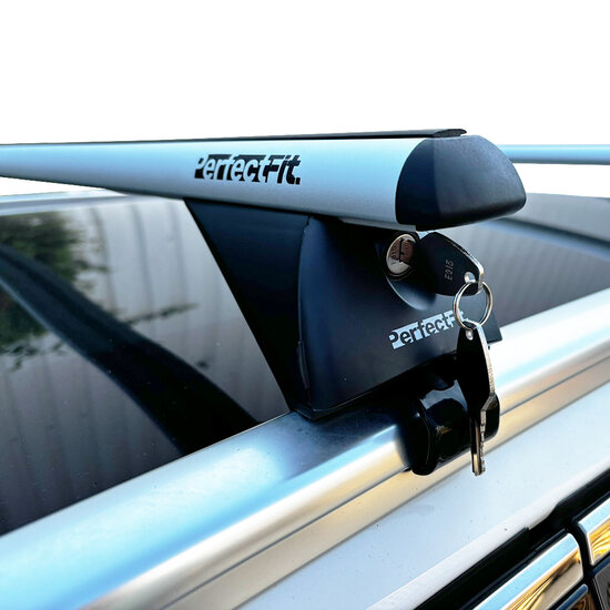 PerfectFit dakdragers Ford Edge SUV vanaf 2015