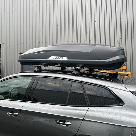 Hapro Trivor 640 Anthracite