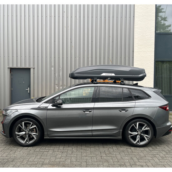 Hapro Trivor 640 Anthracite
