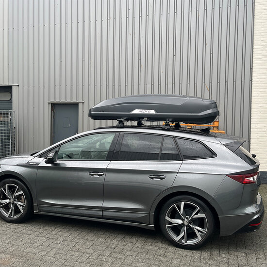 Hapro Trivor 640 Anthracite
