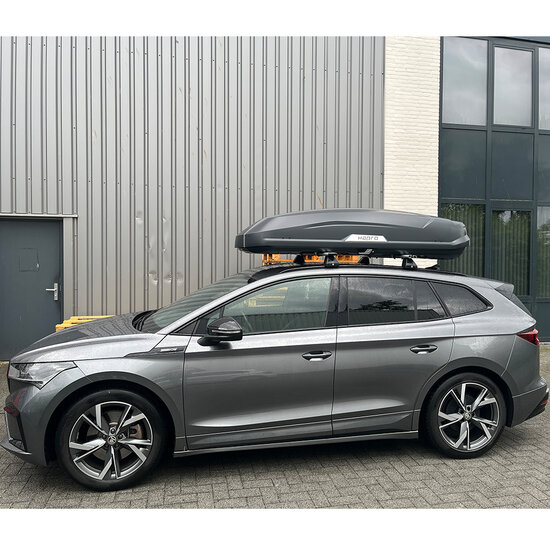 Hapro Trivor 640 Anthracite