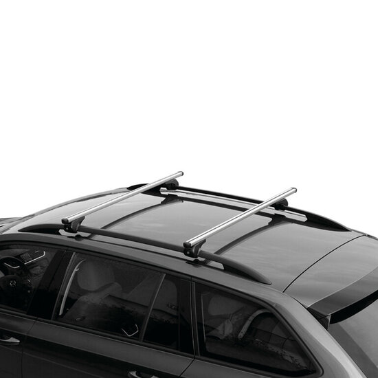 Nordrive dakdragers Peugeot 206 stationwagon 09/2002 t/m 06/2007