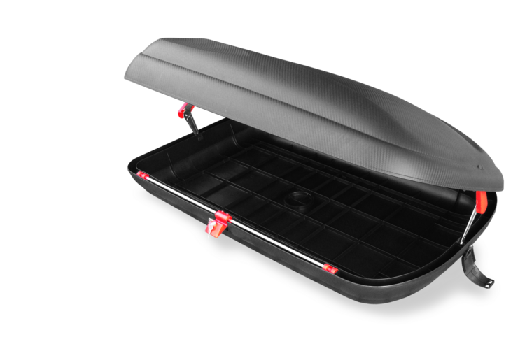 Dakkoffer ArtPlast 320 Liter Antraciet