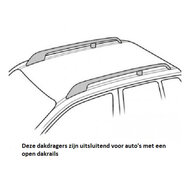 Dakdragers Mitsubishi Space Wagon MPV 1997 - 2003