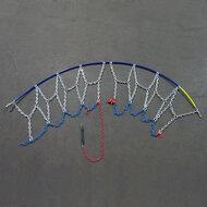 Sneeuwkettingen Perfect Fit SUV / 4X4 / Camper / Bestelbus - 16mm - 255/75R15