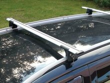 Dakdragers Ford Tourneo Connect Bestelwagen 2013 t/m 2017