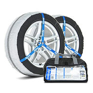 Sneeuwsok - Trendy Snowsock voor bandenmaat 255/55R16