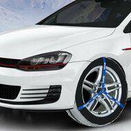 Sneeuwsok - Trendy Snowsock voor bandenmaat 255/55R16