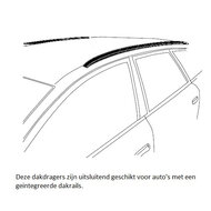 Dakdragers Peugeot 508 SW Stationwagon 2010 t/m 2018