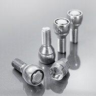 Wielslot/Velgslot speciaal voor VW Scirocco vanaf 01/2000 Complete set