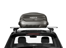Hapro Trivor 440 Supermatt Anthracite