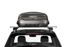 Hapro Trivor 560 Supermatt Anthracite