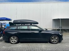 Hapro Traxer 8.6 Anthracite