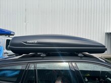 Hapro Traxer 8.6 Anthracite