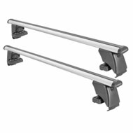 Dakdragers Citroen C1 5 deurs hatchback vanaf 2005 - Aluminium - inclusief dakdrager opbergtas