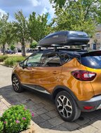 Hapro Traxer 4.6 Anthracite