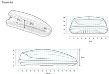 Hapro Traxer 4.6 Anthracite